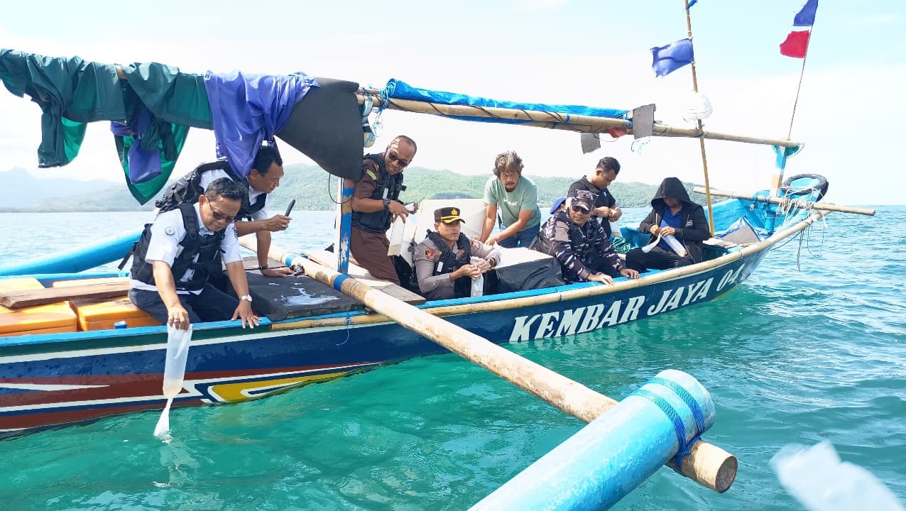 Pacitan Dukung Transisi Regulasi Benur Jadi Keputusan Presiden