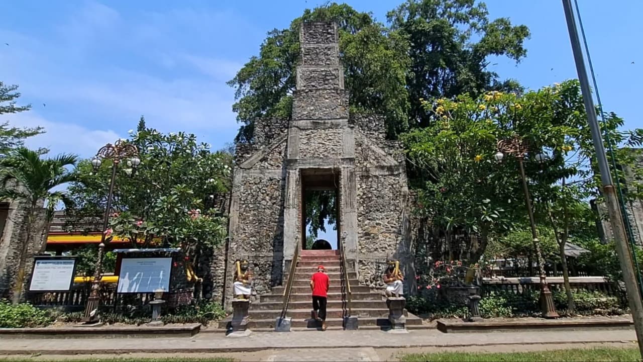 Pamuksan Sri Aji Joyoboyo, Tempat Legendaris Dan Bersejarah di Kediri