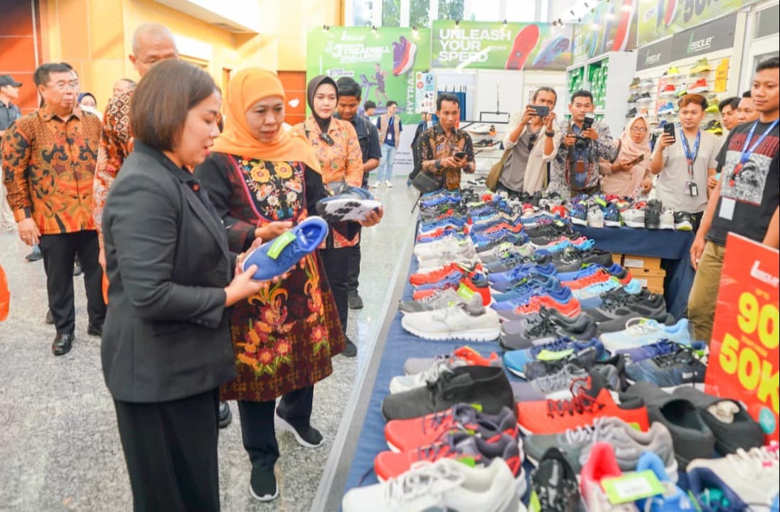 Gubernur Khofifah Optimis PRJ 2025 Jadi Penguat Pertumbuhan Ekonomi Inklusif