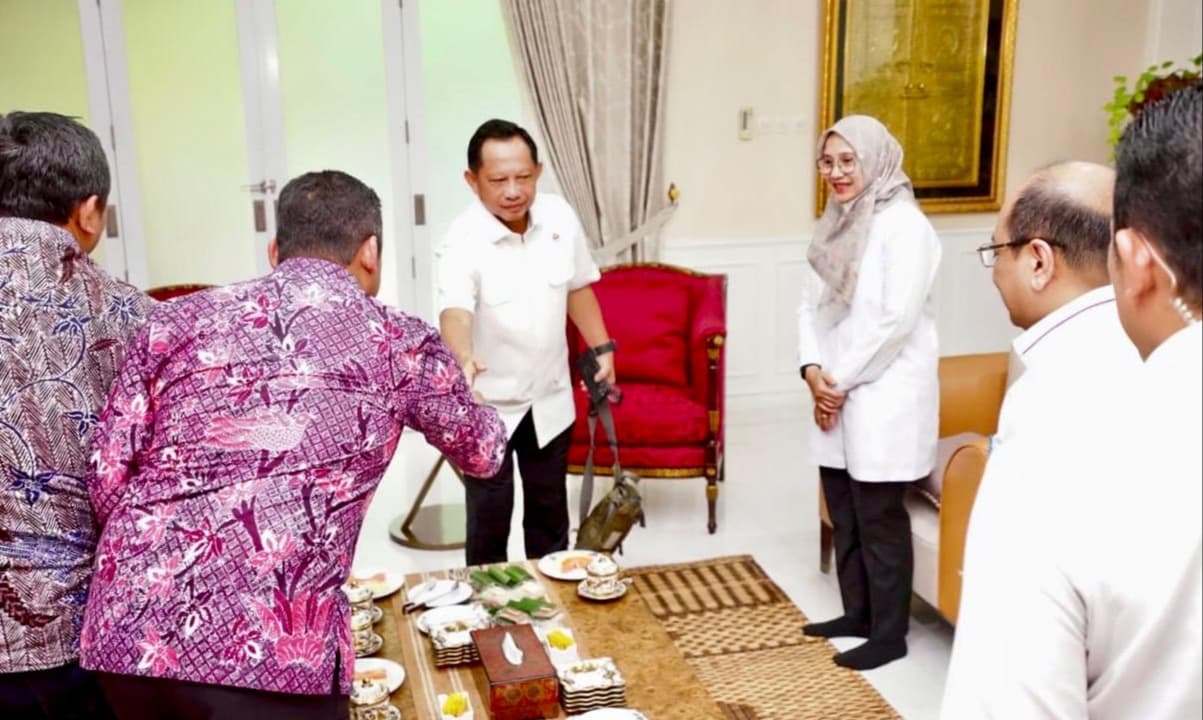 Dukung Rencana Pembentukan Dana Abadi Banyuwangi, Mendagri Tito: Bisa Jadi Buffer Zone