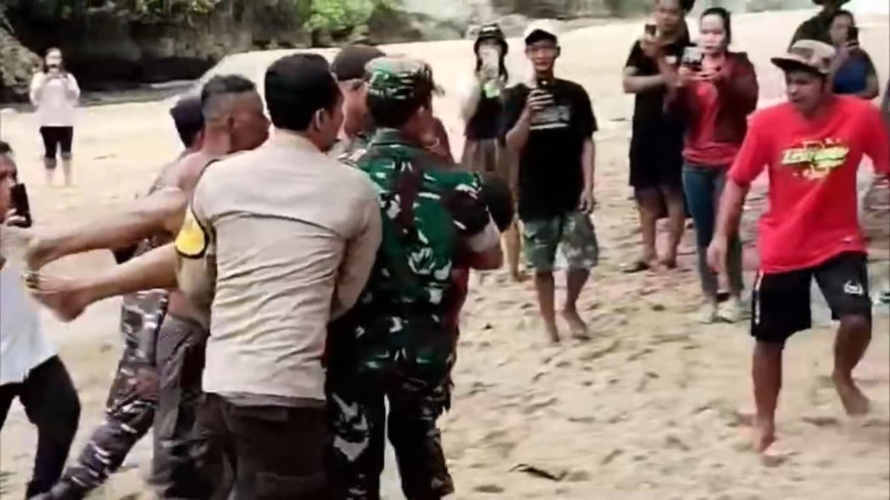 Wisata Berubah Duka, Pria 64 Tahun Tewas Tenggelam di Sungai Menuju Pantai Pangi Blitar