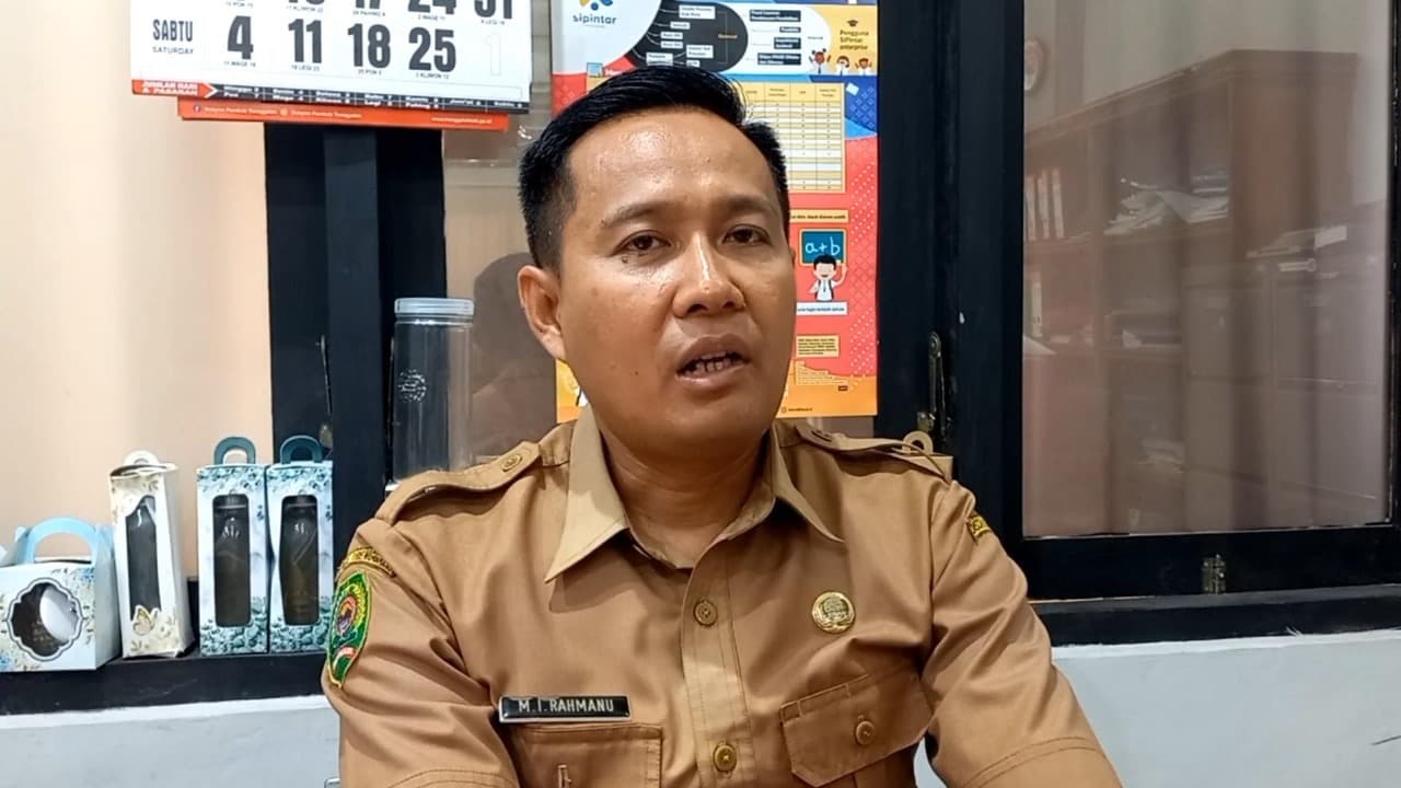 Dispendikpora Trenggalek Gelontorkan Rp 2,7 Miliar untuk Perbaikan 22 Ruang Kelas SD