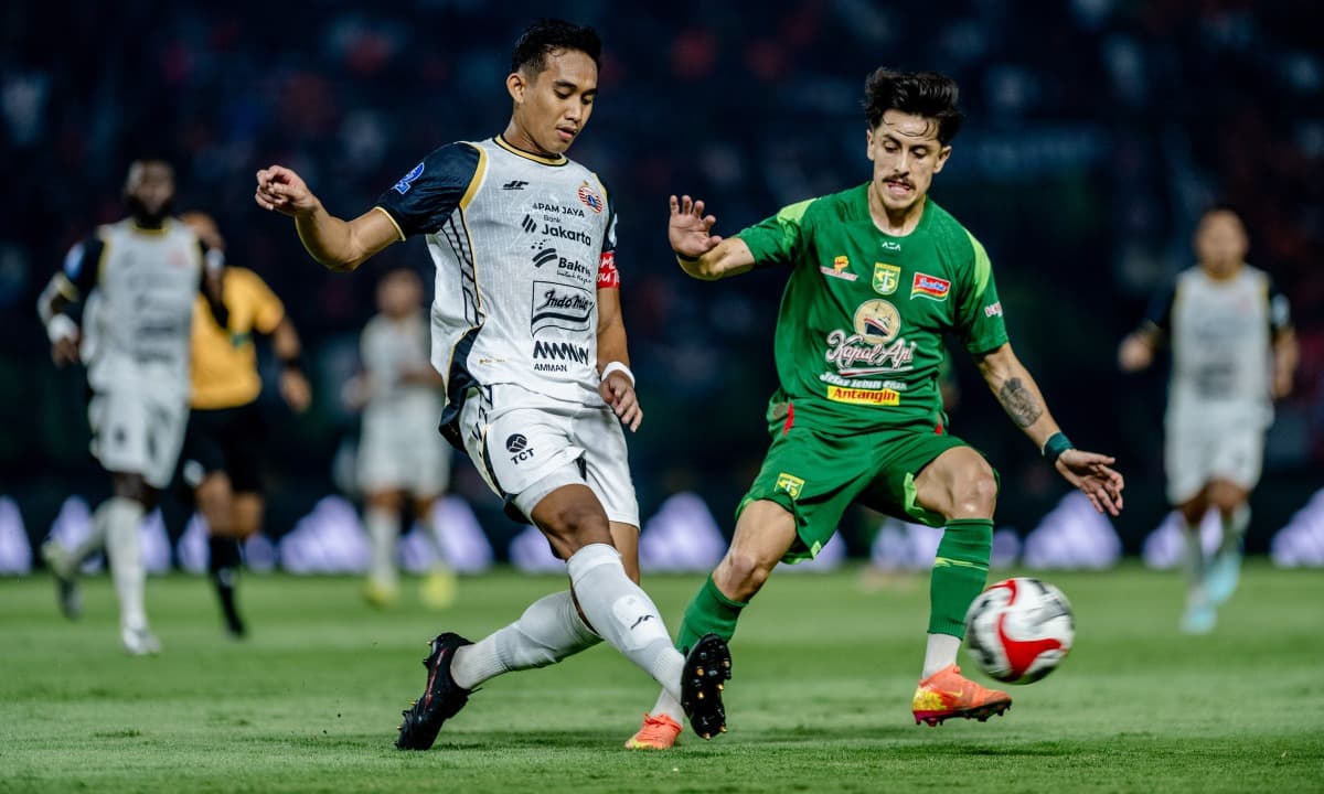 Rekap Hasil Pekan Ke-9 Super League: Persija dan Persib Menang, Persebaya Tumbang