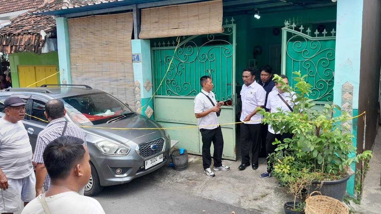 Perempuan Pegawai Bank Swasta di Banyuwangi Ditemukan Tewas Dibunuh Suami