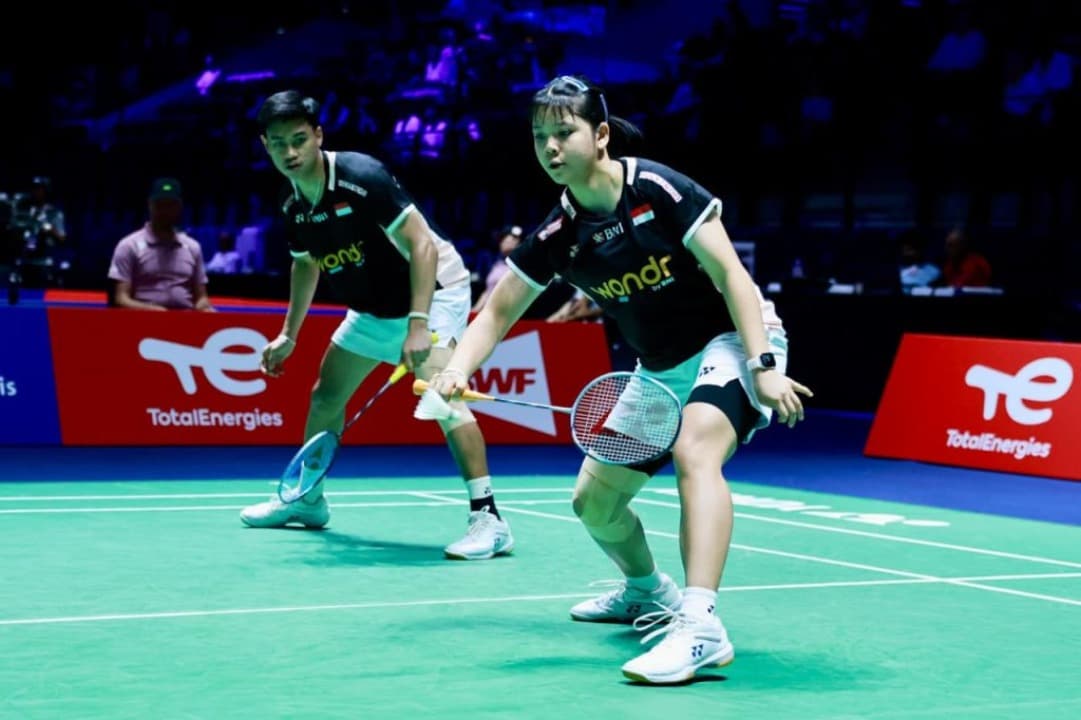 Jadwal French Open 2025: Alwi Farhan Bersua Unggulan Tuan Rumah, Jafar/Felisha Hadapi Wakil Denmark