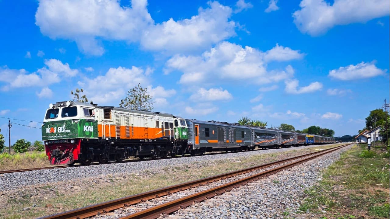 Mau Nonton Gandrung Sewu di Banyuwangi? KAI Kasih Diskon 10 Persen, Cek Tanggalnya!