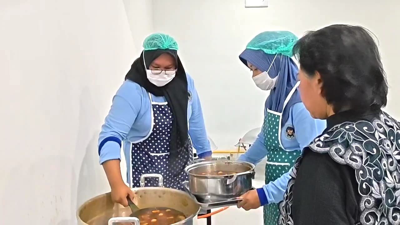 Seluruh SPPG di Ponorogo Belum Bersertifikat Laik Higiene Sanitasi, Target Terbit Minggu Depan