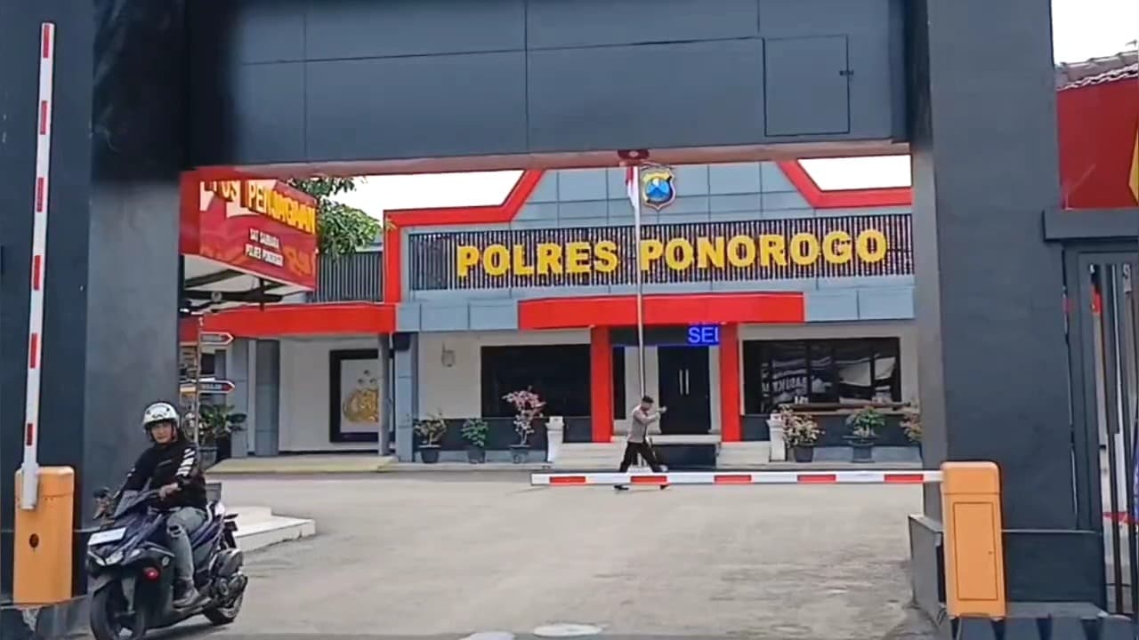 Percobaan Penjambretan Terjadi di Pulung, Korban Alami Luka