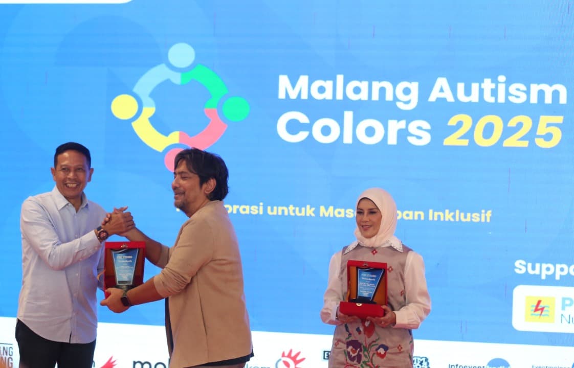 Dukung Anak Autis, Pemkot Malang Siap Kolaborasi dengan Malang Autism Center