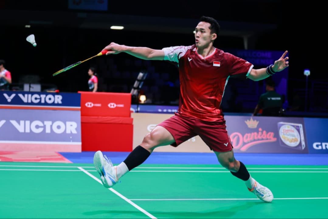 Daftar Wakil Indonesia di Hylo Open 2025: Tanpa Ganda Putri, 9 Wakil Merah Putih Bakal Berebut Juara