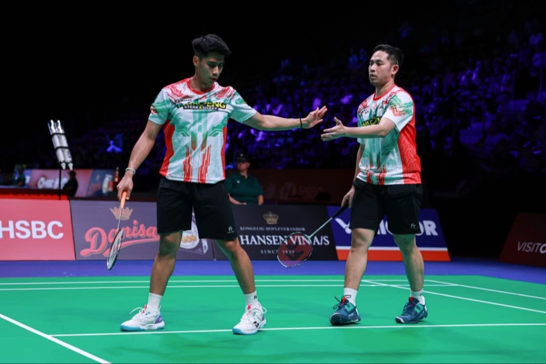 Jadwal Hylo Open 2025: 3 Ganda Putra Indonesia Turun Beraksi pada Hari Pertama