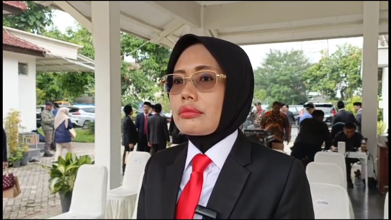 Wabup Kediri Minta Pemuda Tingkatkan Kreativitas di Hari Sumpah Pemuda