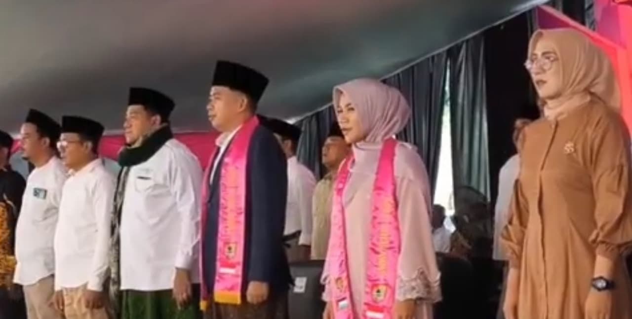 Tekan Angka Kematian Ibu dan Bayi, Bupati Fawait Ajak 'Emak-Emak' Kawal Program Pemkab