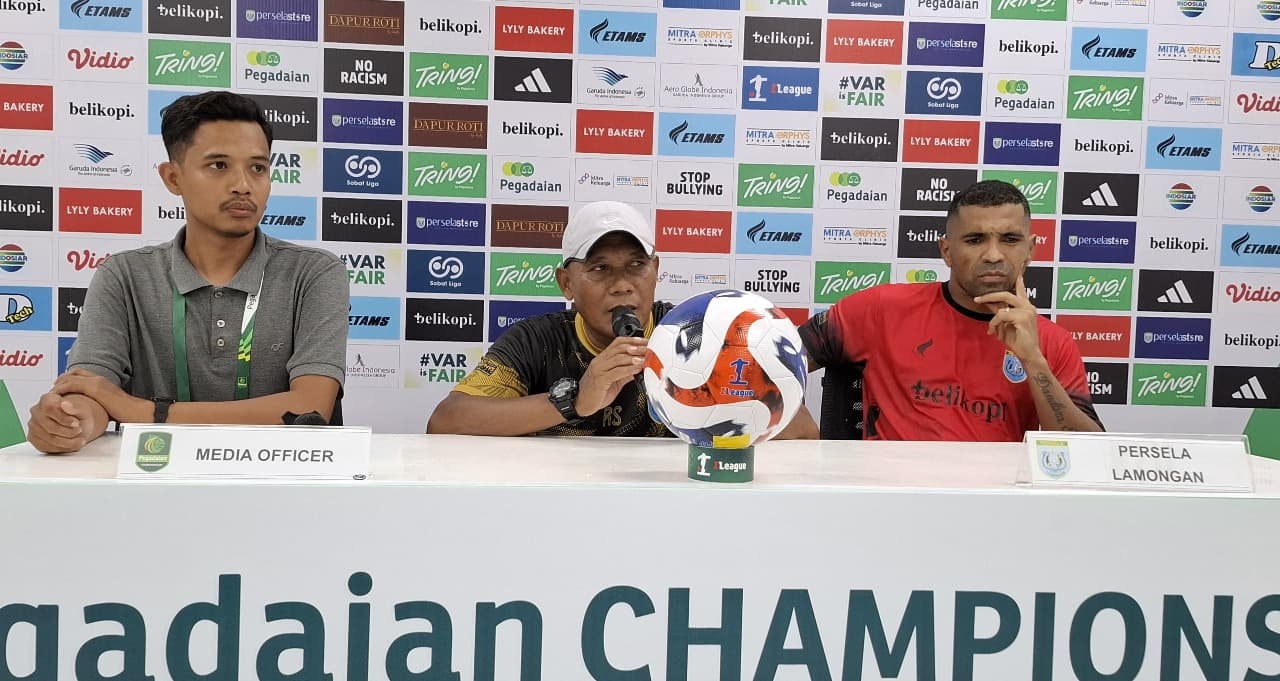 Bidik 3 Poin, Persela Lamongan Ogah Remehkan PSIS Semarang