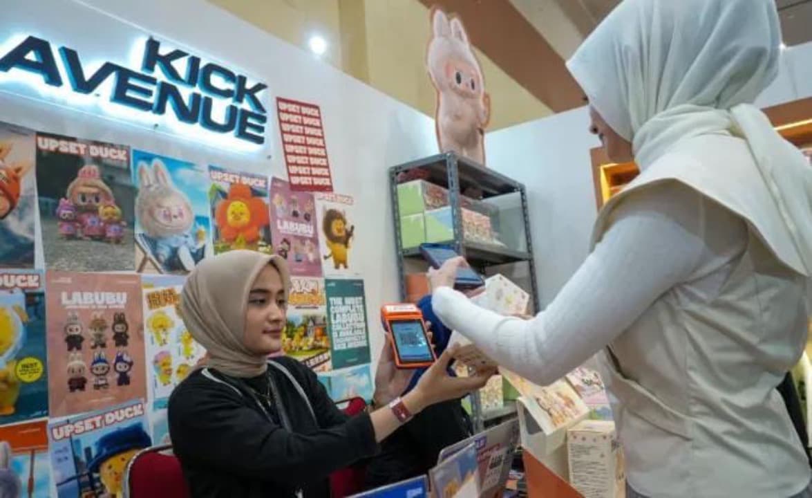 BRImo Hadirkan Pengalaman Transaksi Seru di Urban Sneaker Society 2025