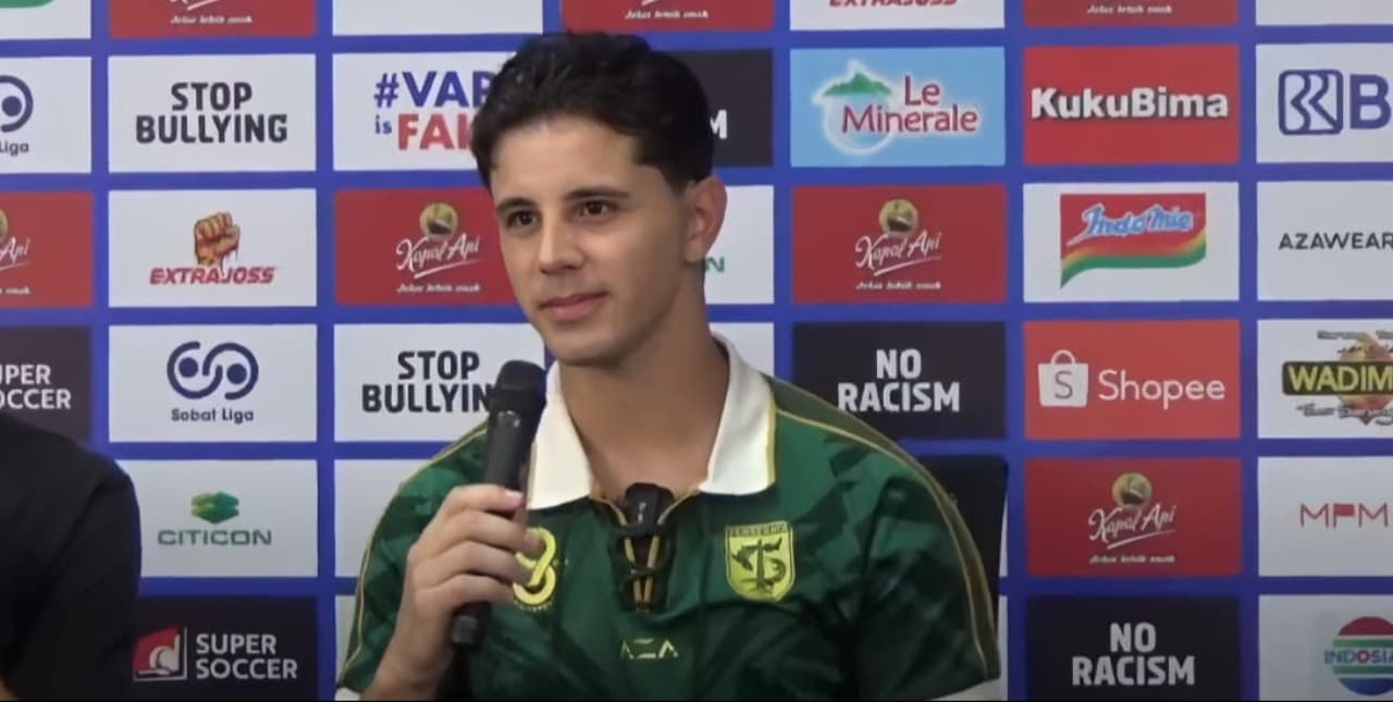 Persebaya Kalahkan Persis Solo 2-1, Kado Terindah Bruno Moreira