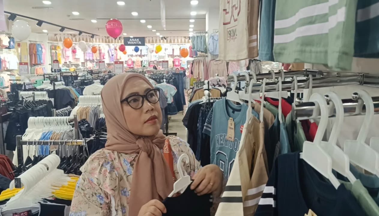 Ritel Fashion Bangkit, Ria Busana Perkuat Jaringan di Jatim dan Jabar