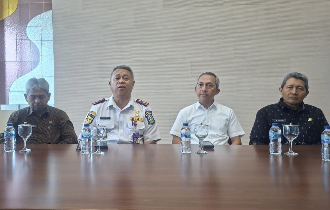 Bandara Dhoho Layani Rute Kediri - Jakarta PP Tepat di Hari Pahlawan