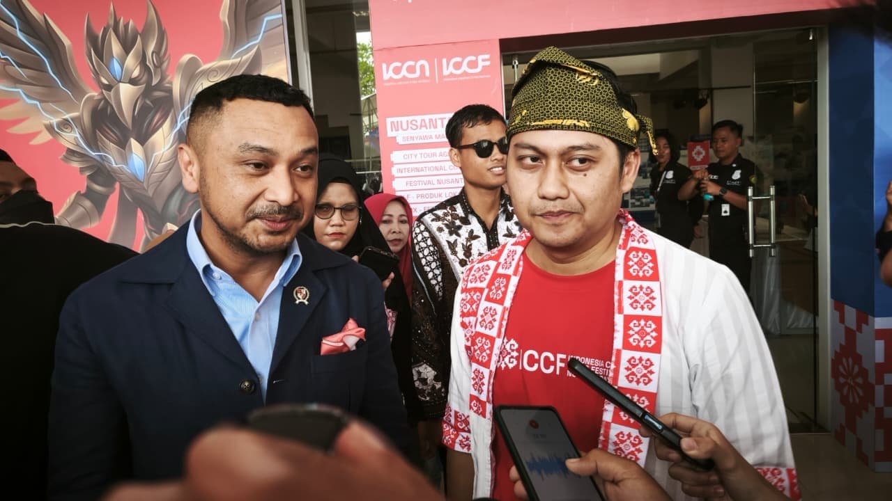 Wamen Giring Perjuangkan Tempe ke UNESCO, Dukungan Penuh dari ICCF Malang