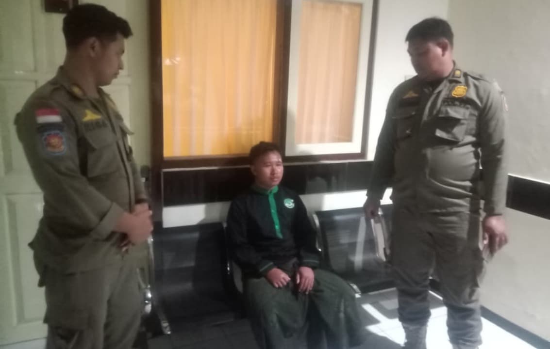 Santri Jember Ditemukan Linglung di Banyuwangi