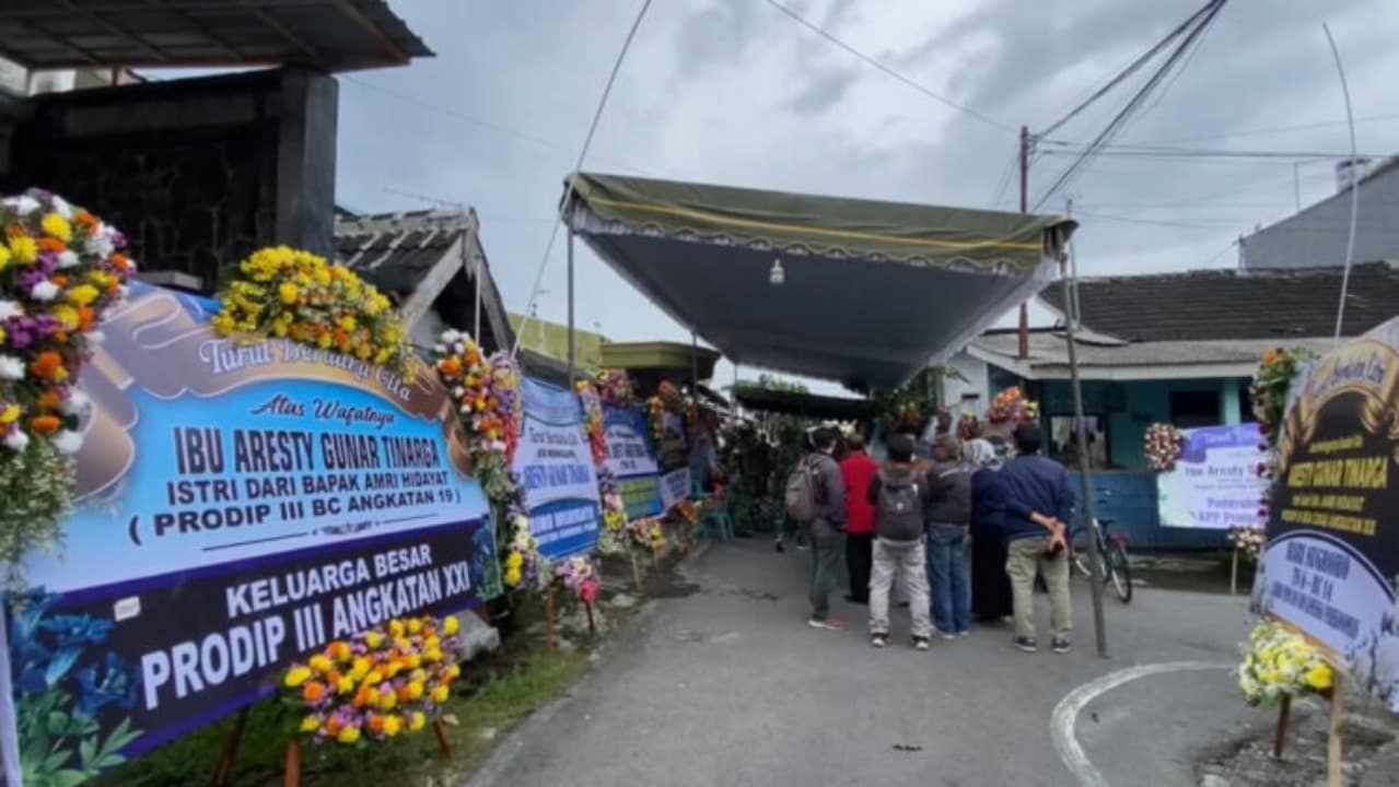 Jenazah Korban Mutilasi di Manokwari Asal Blitar Akan Dimakamkan Malam Ini