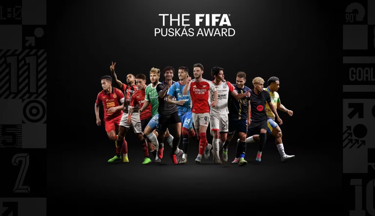 Rizky Ridho Masuk Nominasi Puskas Award 2025, Gol Spektakulernya Bersanding dengan Pemain Top Dunia