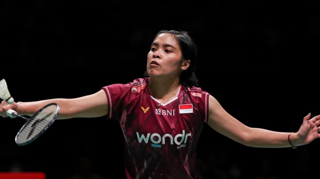 Jadwal Kumamoto Masters 2025: Gregoria Berburu Tiket ke Partai Puncak, Tantang Wakil Taiwan di Semifinal