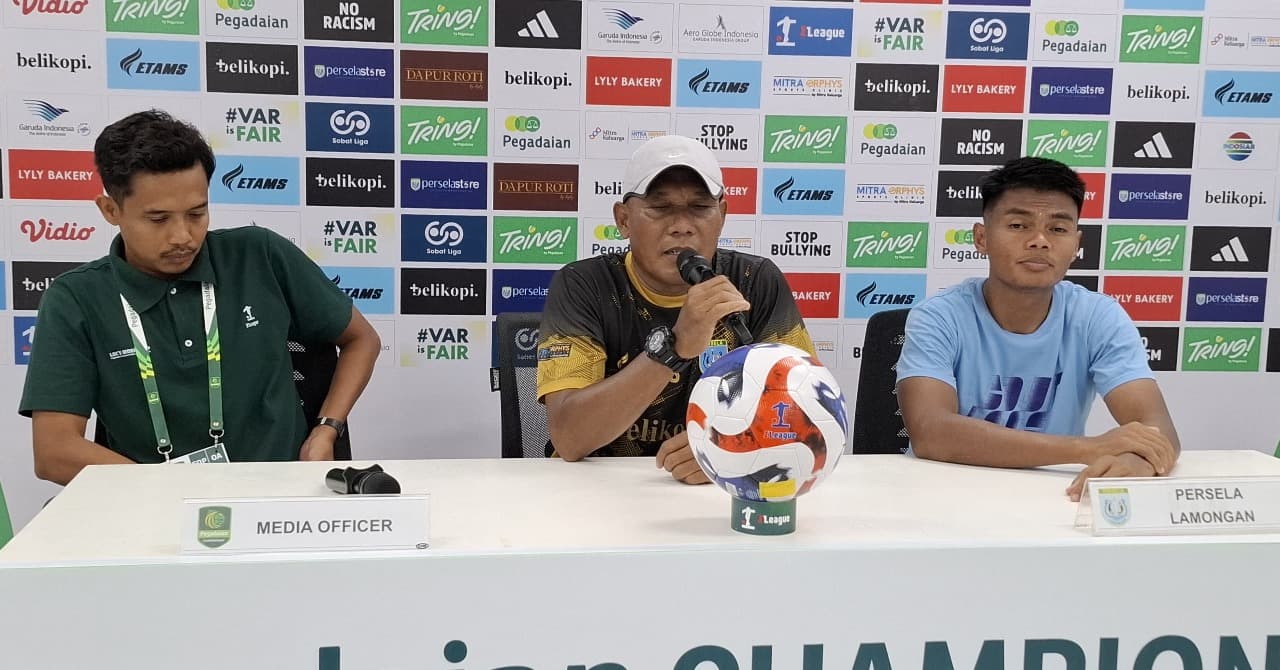 Persela vs Kendal Tornado FC, Ragil Sudirman: Wajib 3 Poin