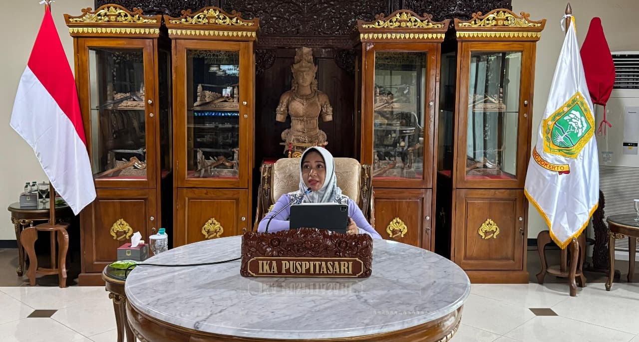 Wali Kota Mojokerto Ning Ita Paparkan Semangat Toleransi Beragama di KKT 2025