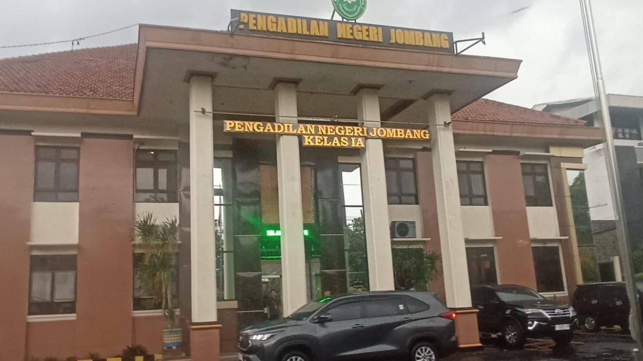 Sertifikat Ganda Dokter Gugat Mantan Ketua PN dan BPN Jombang