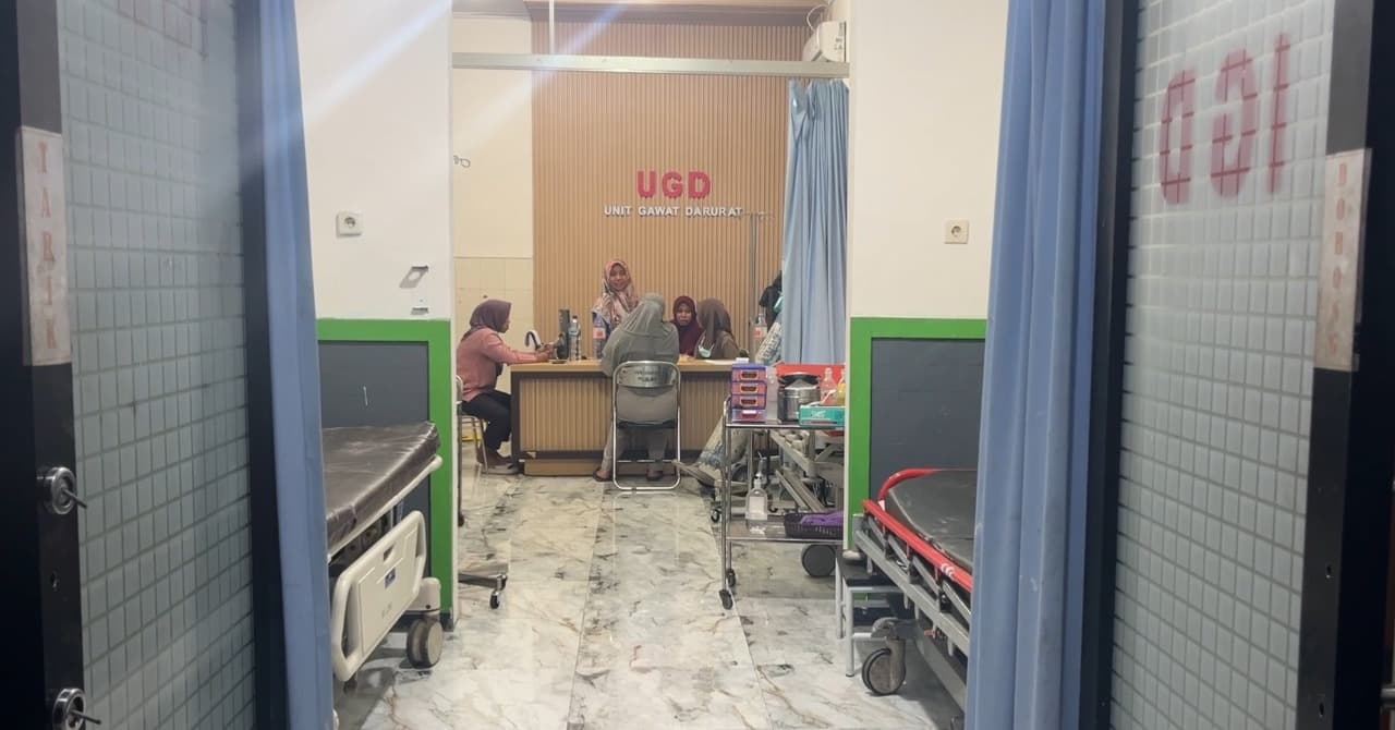 Pasutri Asal Kediri Jadi Korban Erupsi Semeru, Rabu Malam