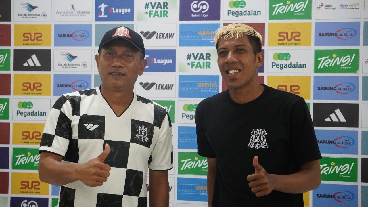 Deltras FC Siapkan Rotasi Demi Raih 3 Poin Kontra PSS Sleman