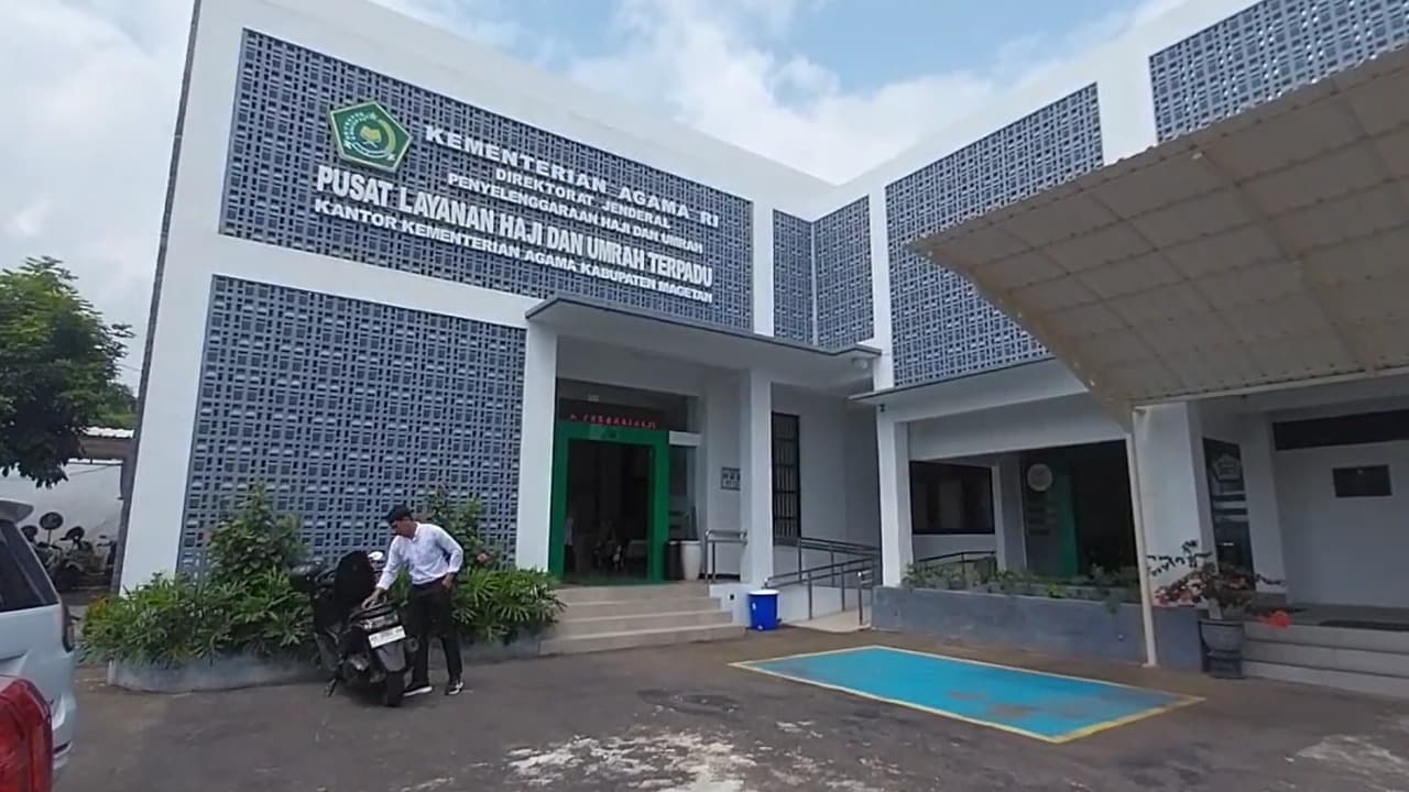 Haji 2026, Kemenag Magetan Tunggu Regulasi Terbaru
