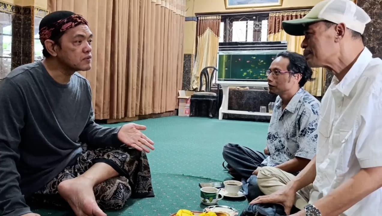 Gus Ulib Harap Polemik PBNU Segera Diselesaikan Secara Bijak