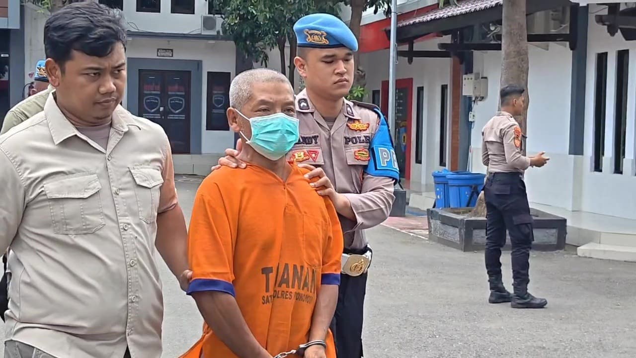 Bejat! Pria 55 Tahun Lakukan Kekerasan Seksual Terhadap Anak Usia 7 Tahun