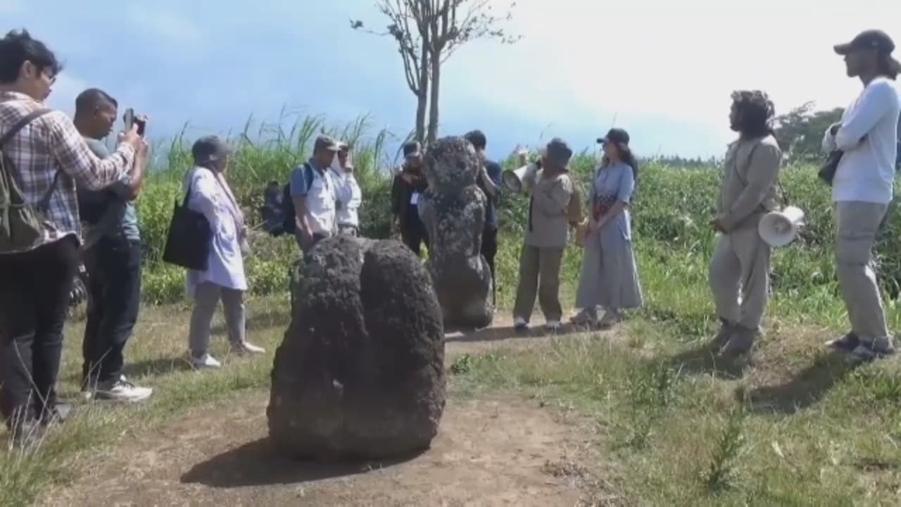 Bondowoso jadi surga benda kuno dan prasejarah.