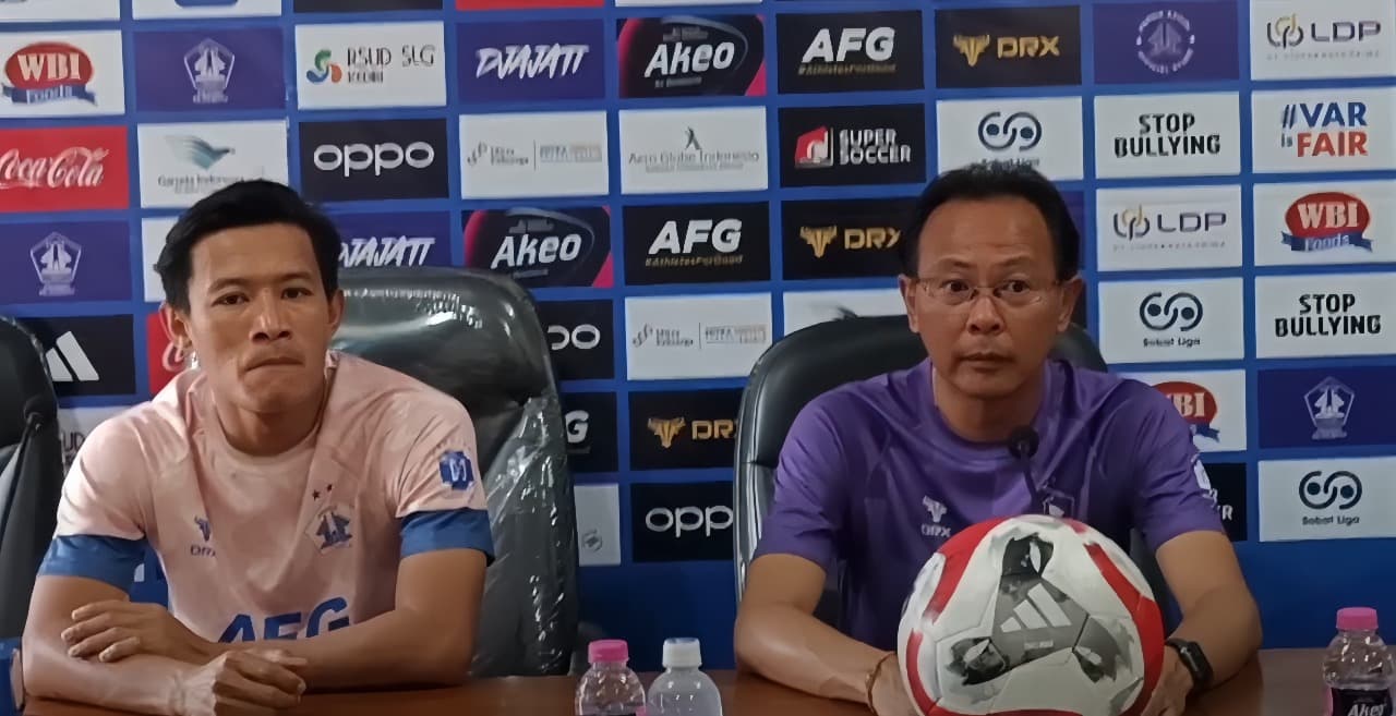 Persik Kediri vs Semen Padang: Pertarungan untuk Bangkit dari Tren Negatif