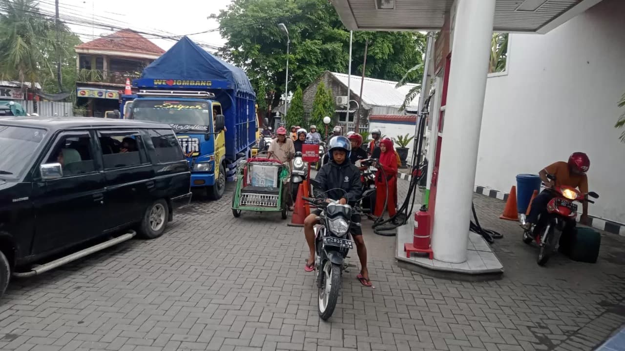 Jelang Nataru 2026, Pertamina Pastikan Stok BBM di Bojonegoro Aman dan Lancar