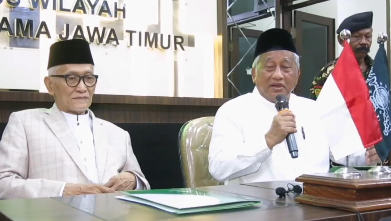 KH Miftachul Ahyar Pastikan Gus Yahya Bukan Ketum, Bentuk Tim dan Siapkan Muktamar
