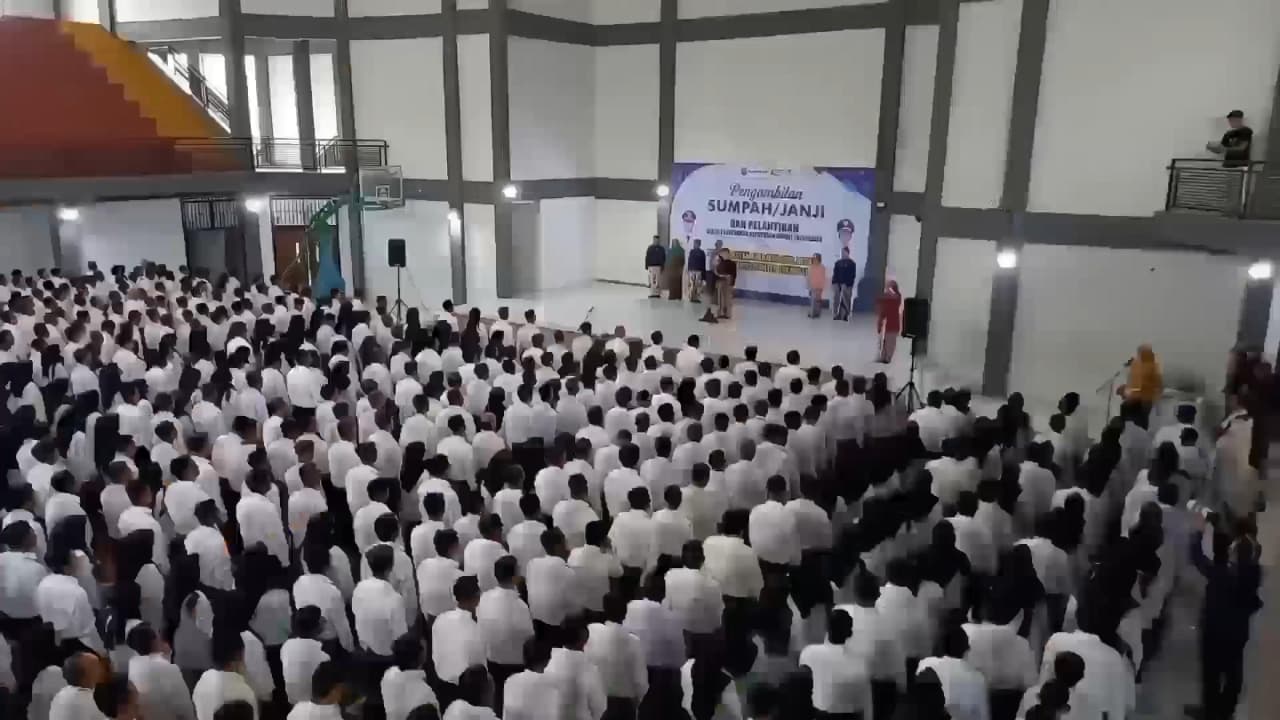 BKD Trenggalek Lakukan Pemetaan, Rencanakan Penugasan PPPK sebagai Tenaga KDKMP