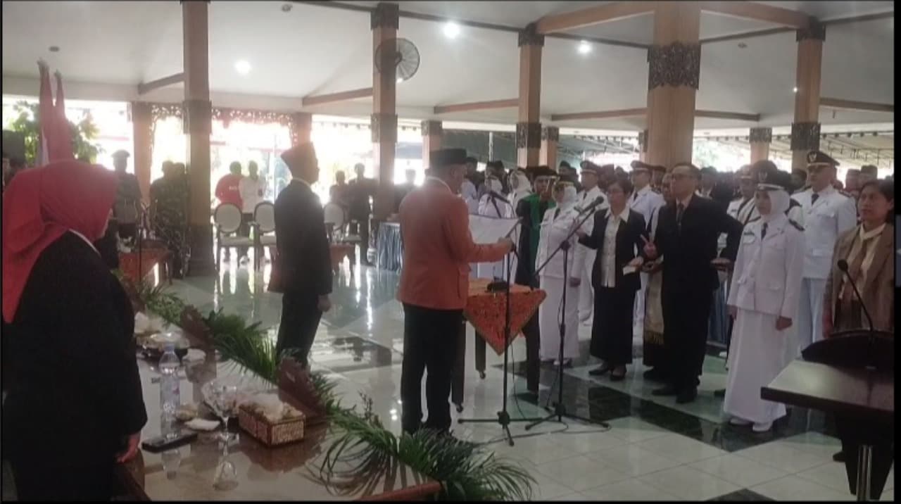 Tegas tanpa kompromi, Bupati Rio perkuat program daerah – nasional.