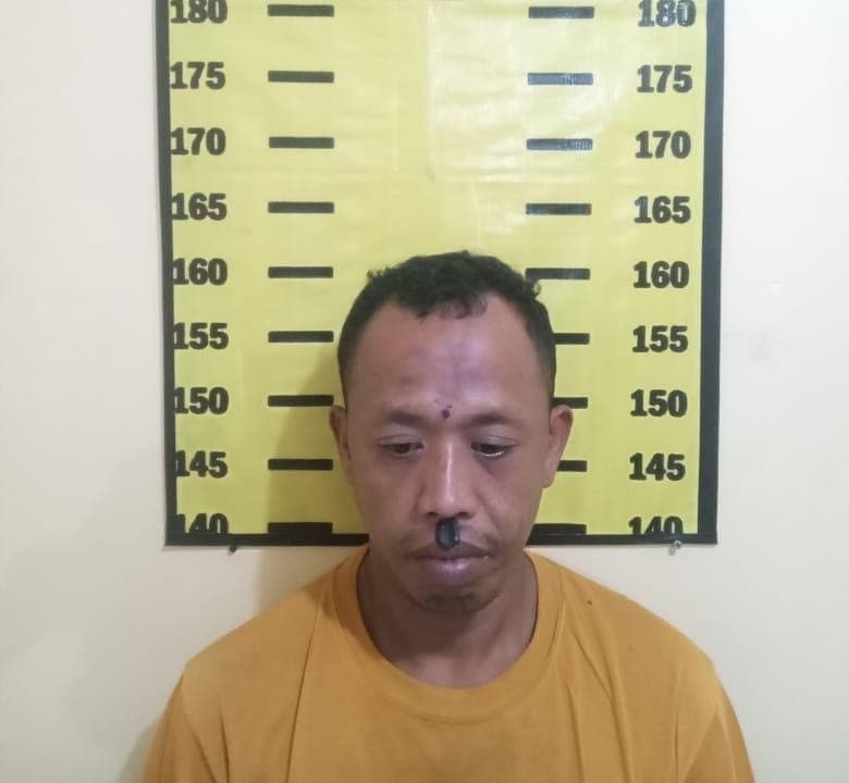 Pria di Banyuwangi Ditangkap Polisi, Gara-Garanya Curi ATM Petani dan Kuras Uang Rp7,4 Juta