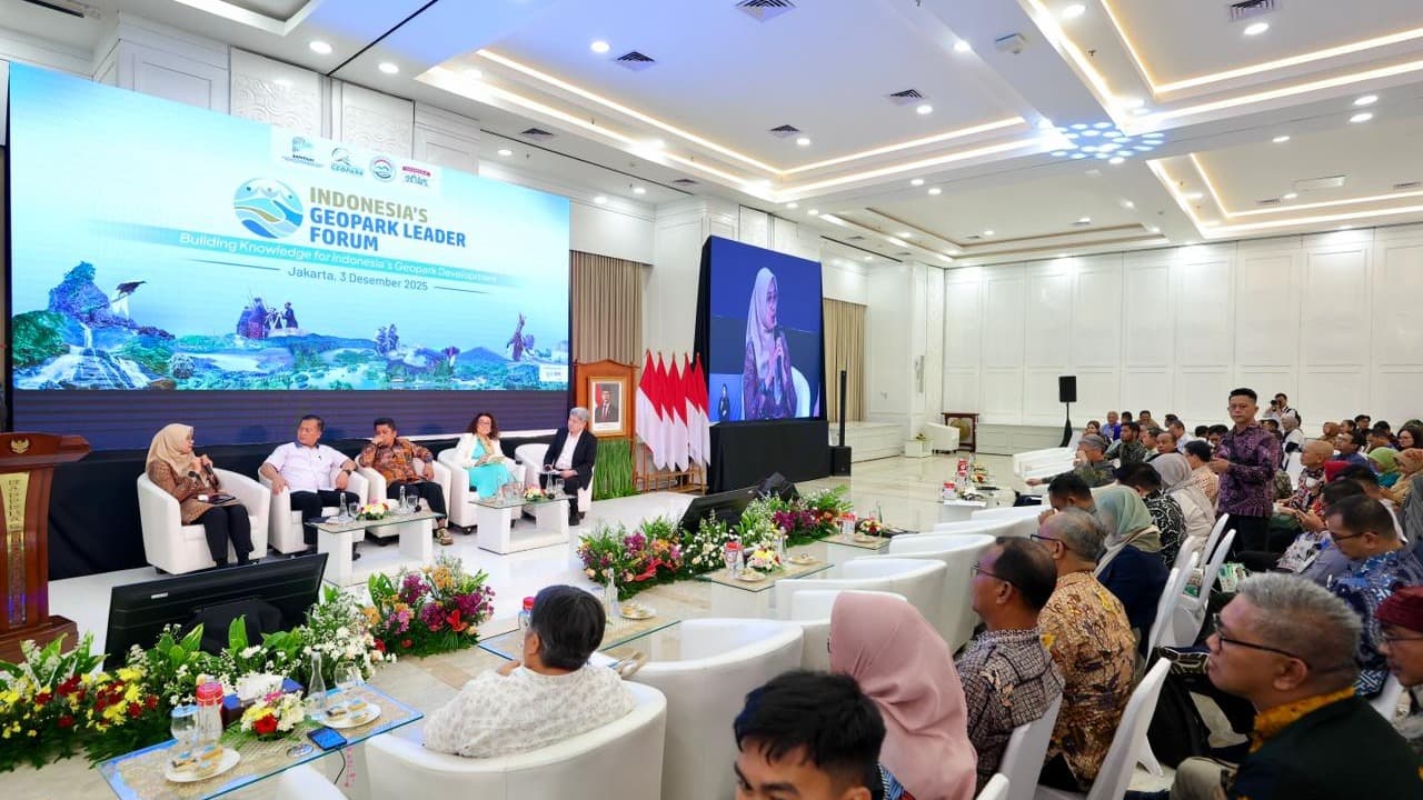 Populerkan Geopark Ijen ke Dunia Internasional, Bappenas-Kemendagri Apresiasi Banyuwangi