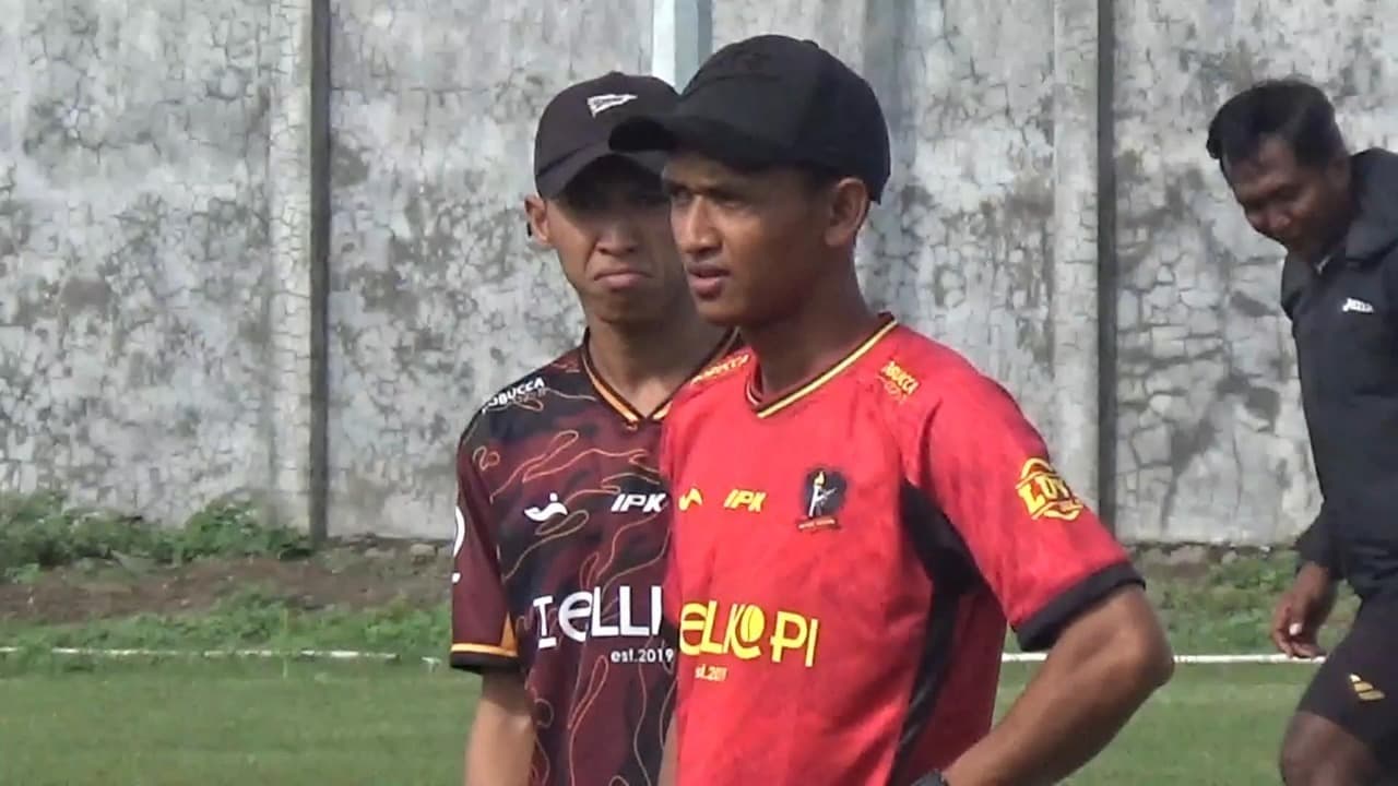 Inter Kediri Matangkan Persiapan Menjelang Liga 4 Jatim