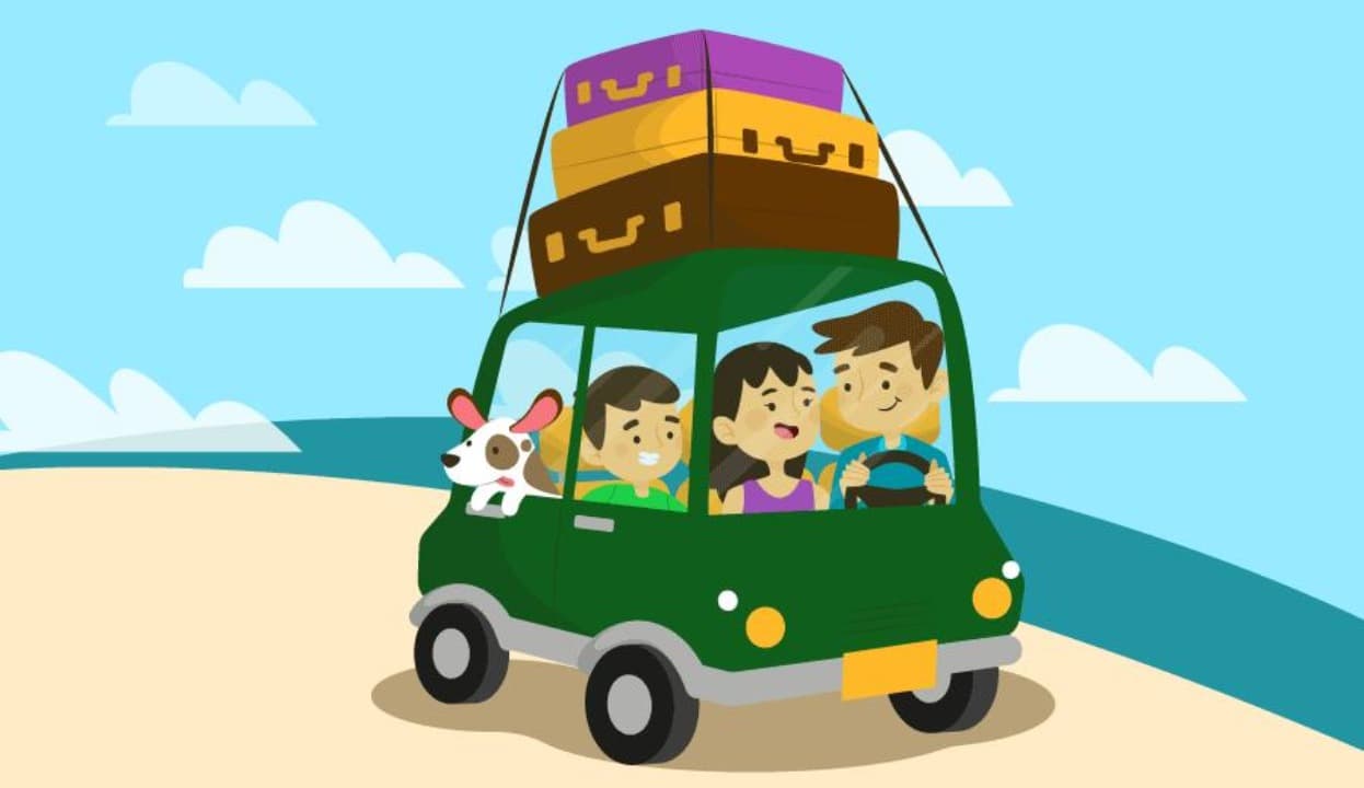 Tips Memilih Transportasi Liburan yang Tepat agar Perjalanan Nyaman dan Bebas Ribet