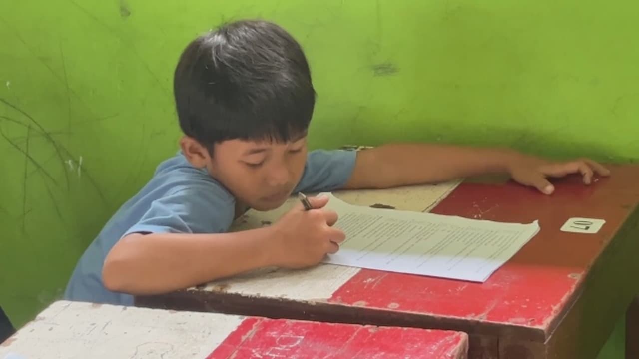 Siswa Korban Lahar Tak Ikut Ujian Semester