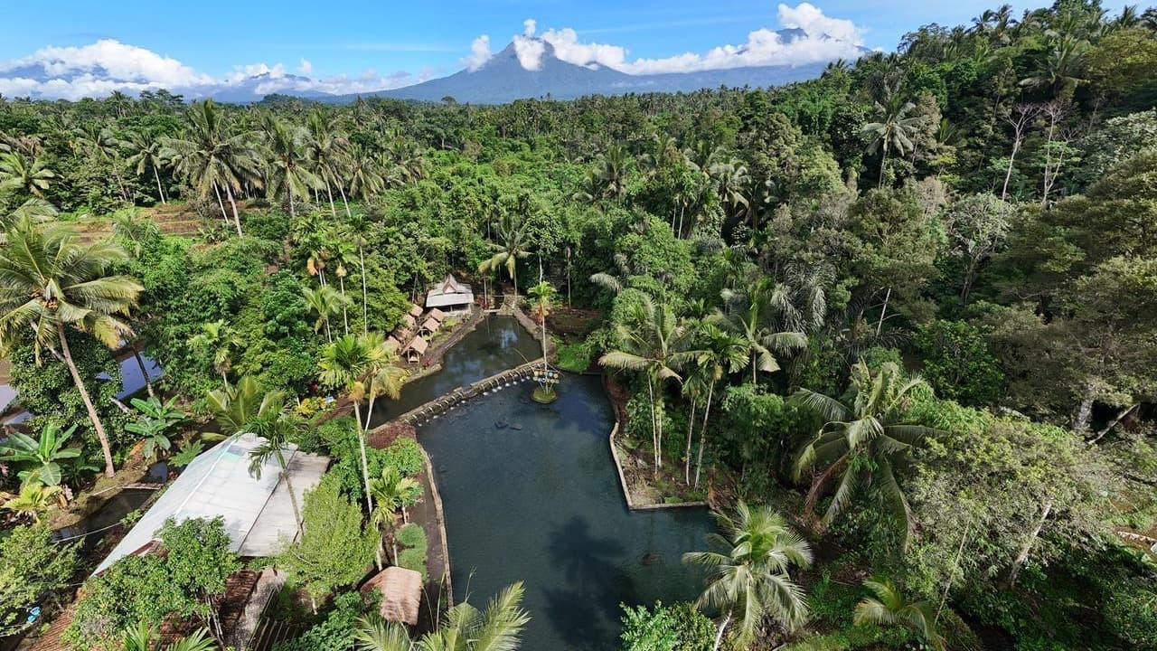 Banyu Kuwung, Pemandian Alami di Lereng Ijen Banyuwangi