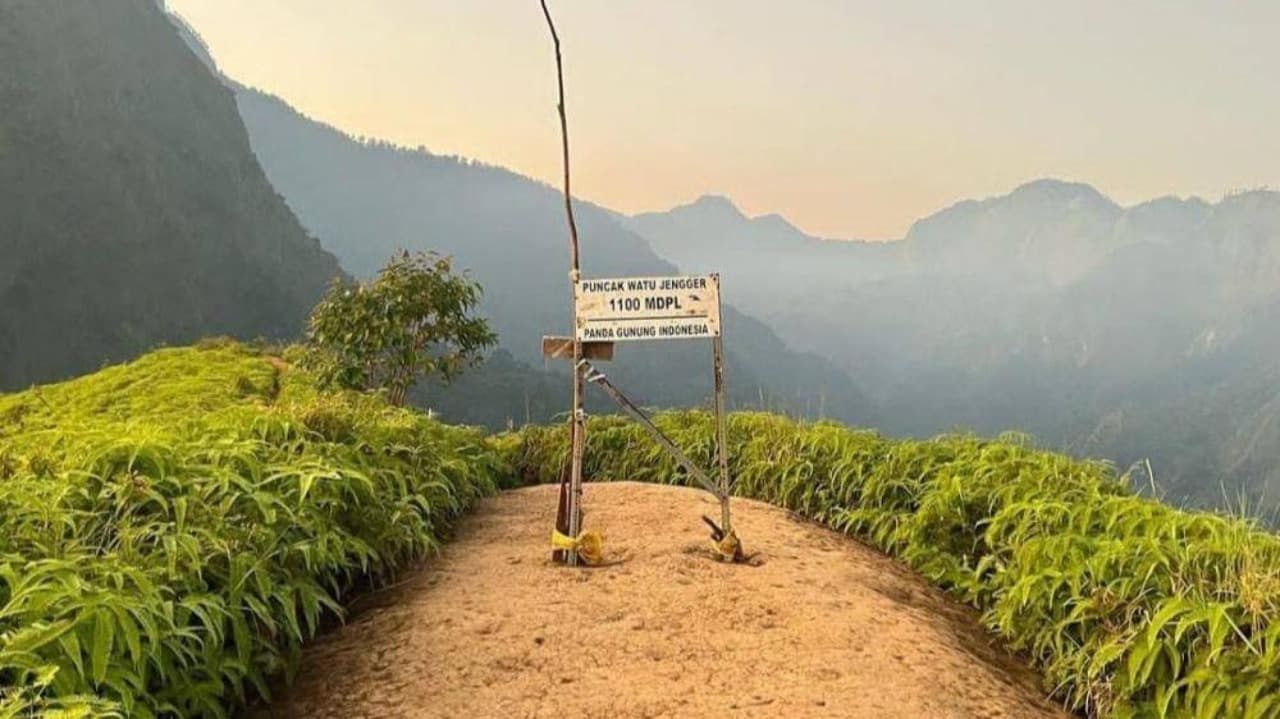 Liburan Seru Bersama Anak di Watu Jengger: Trekking Ringan, Alam Indah, dan Udara Segar