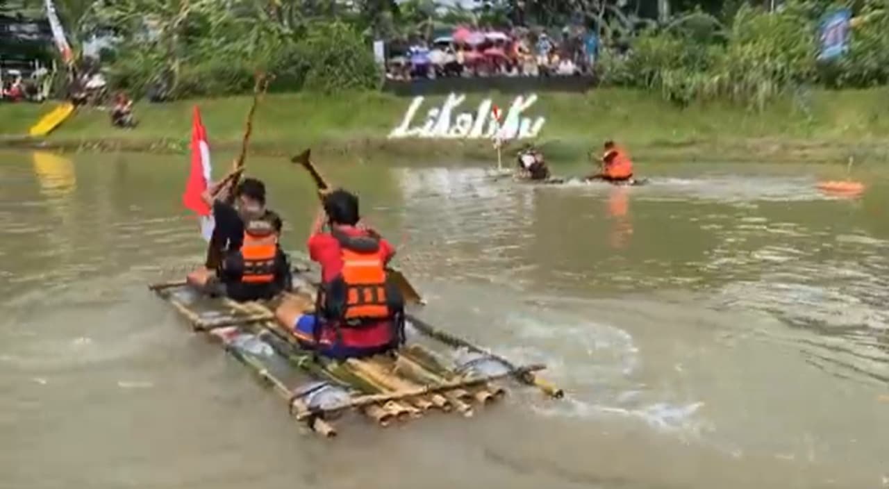 Wisata Slow Widoro, Ikon Desa Yang Padukan Kuliner dan Pelestarian Sungai