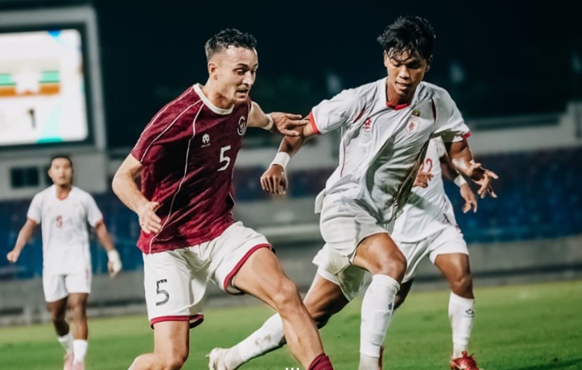 Timnas Indonesia U-22 Gagal ke Semifinal SEA Games 2025, Malaysia Lolos